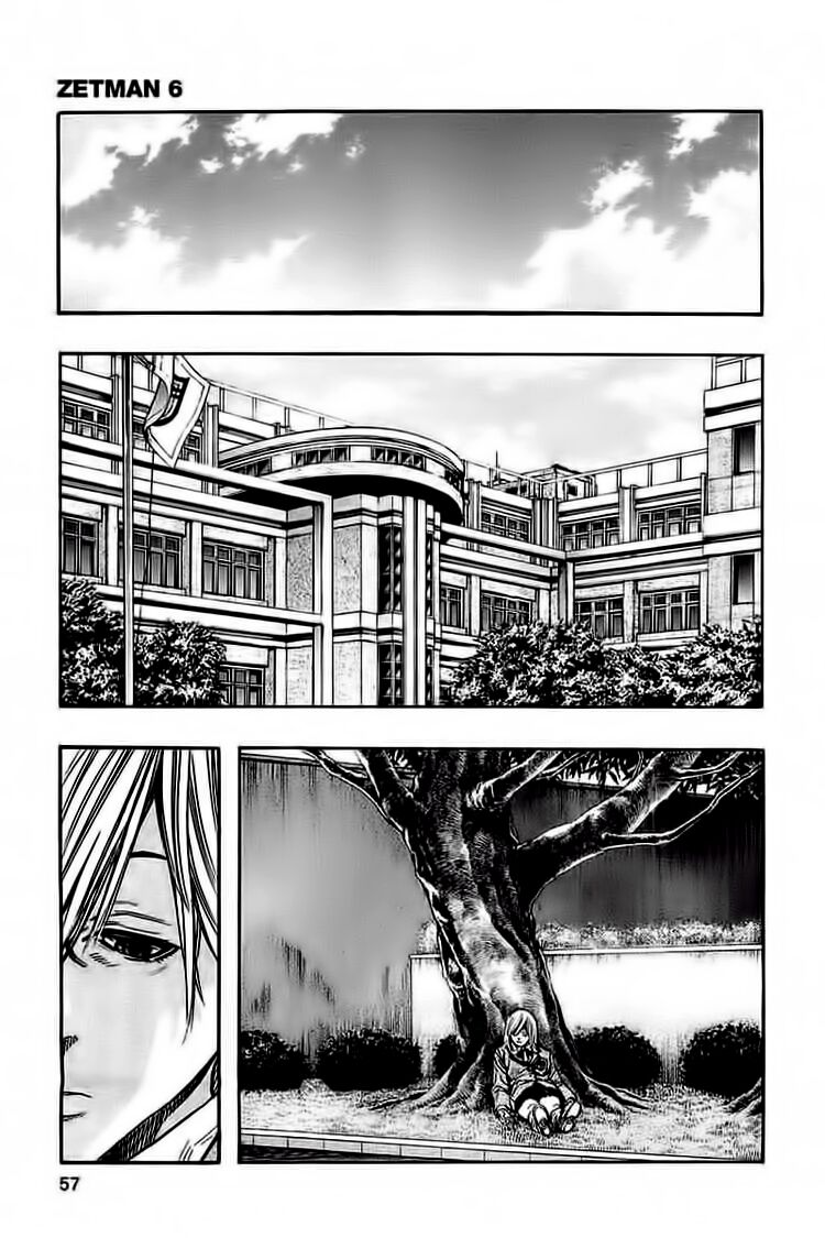 Zetman: Chapter 63