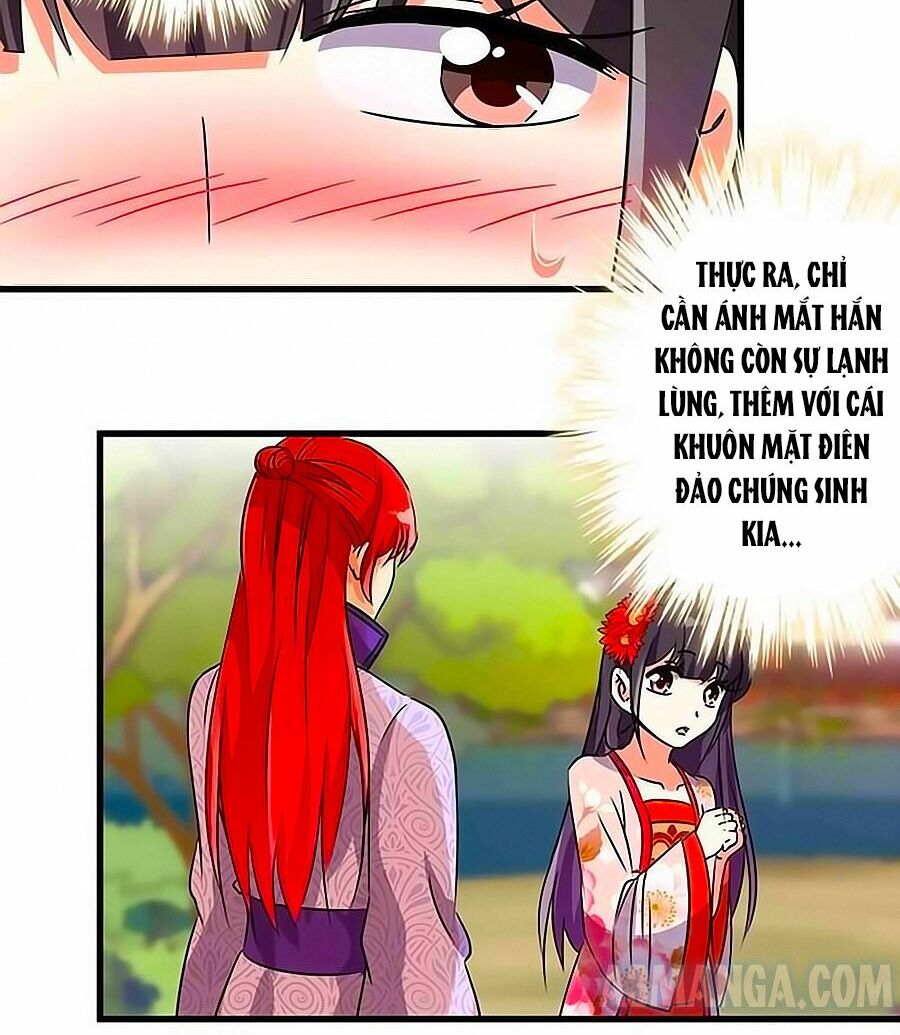 Vương Gia ! Ngươi Thật Bỉ Ổi !: Chapter 192