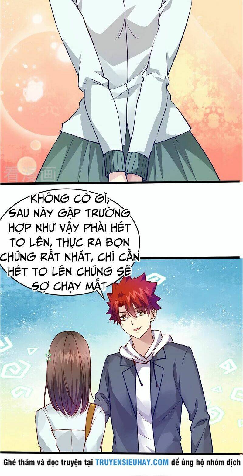 Dị Năng Thiếu Niên Vương: Chapter 37