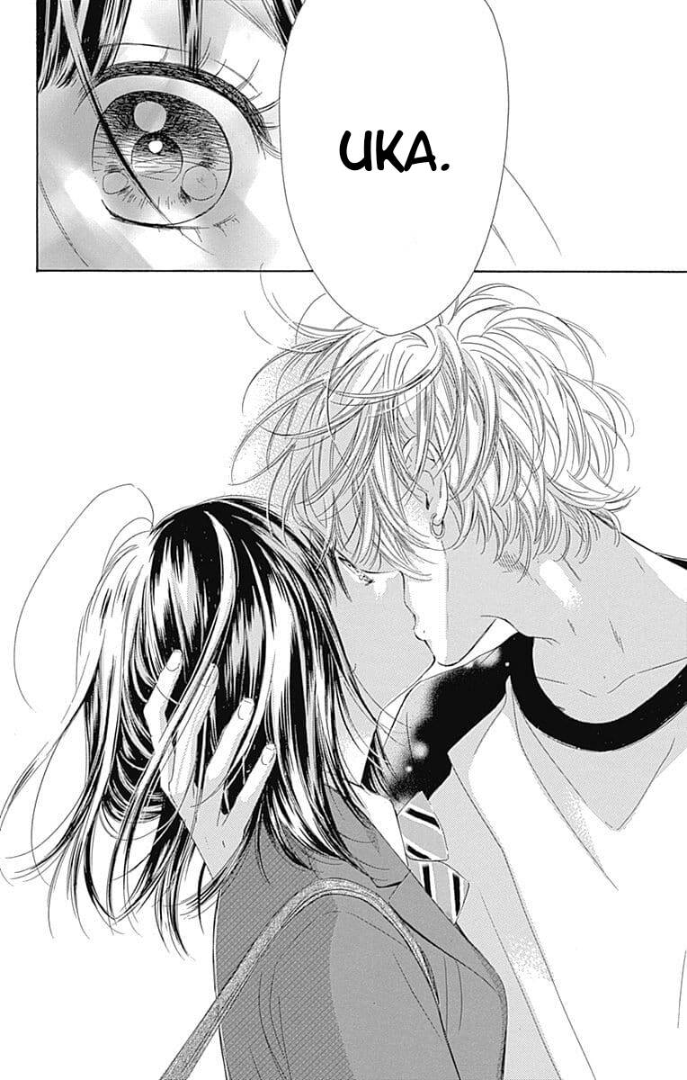 Honey Lemon Soda: Chapter 32