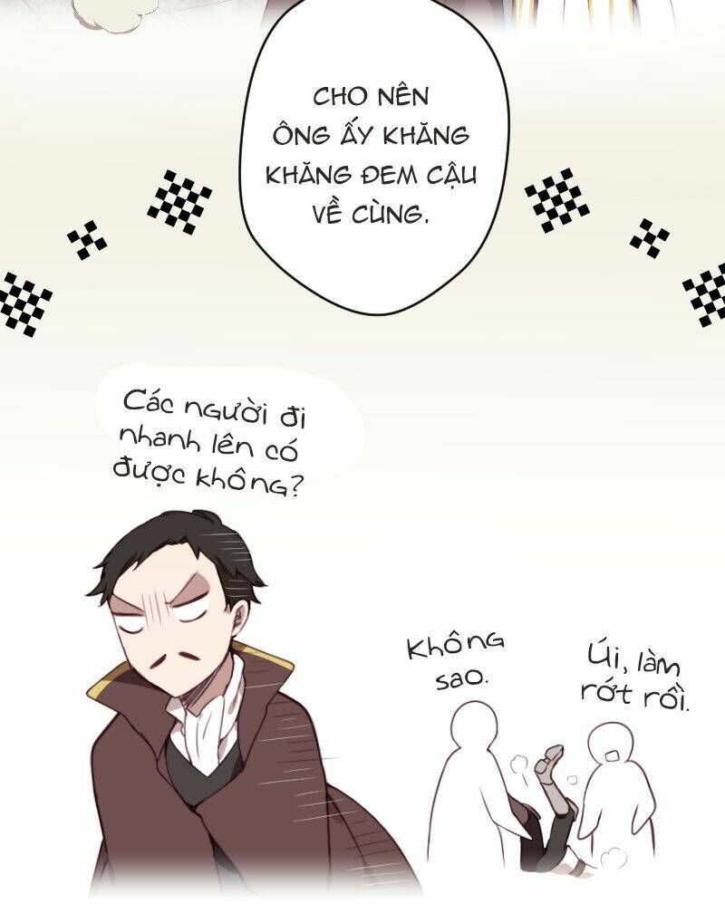 Pháp Sư Và Nữ Chúa Quỷ: Chapter 25