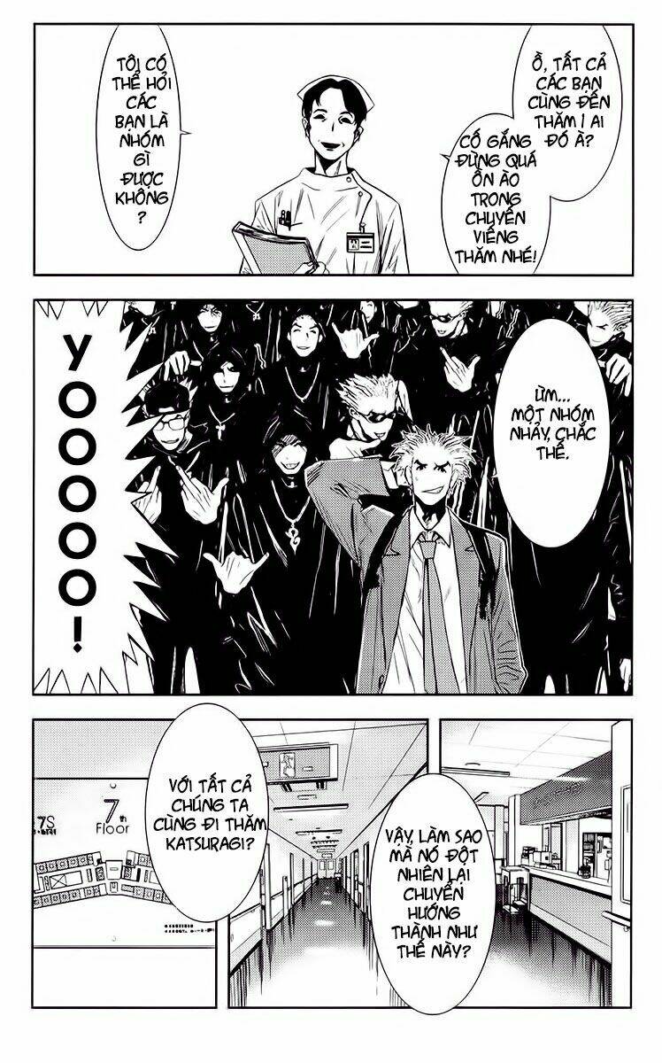 Akumetsu: Chapter 114