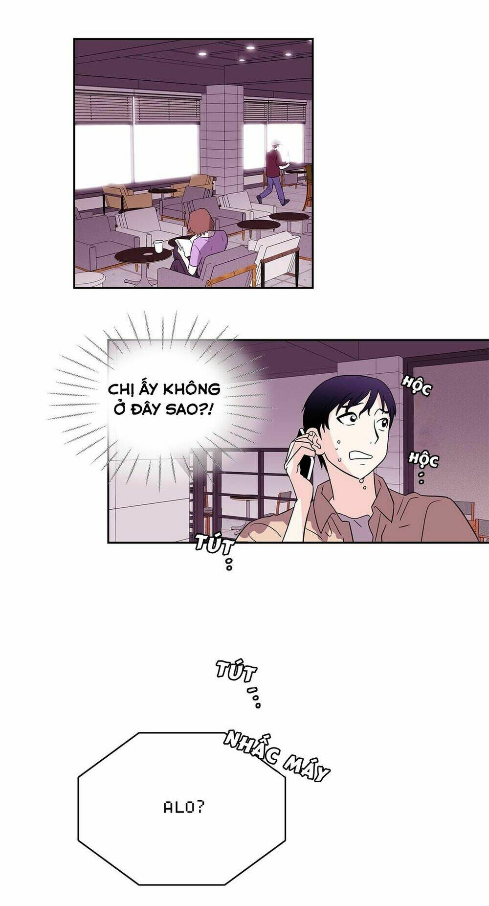 Chuyện Gì Đến, Rồi Cũng Sẽ Đến: Chapter 34