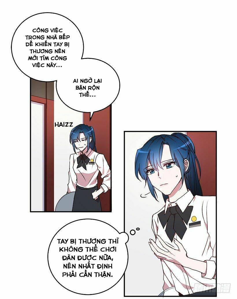 Người Yêu Của Rồng Đen: Chapter 28