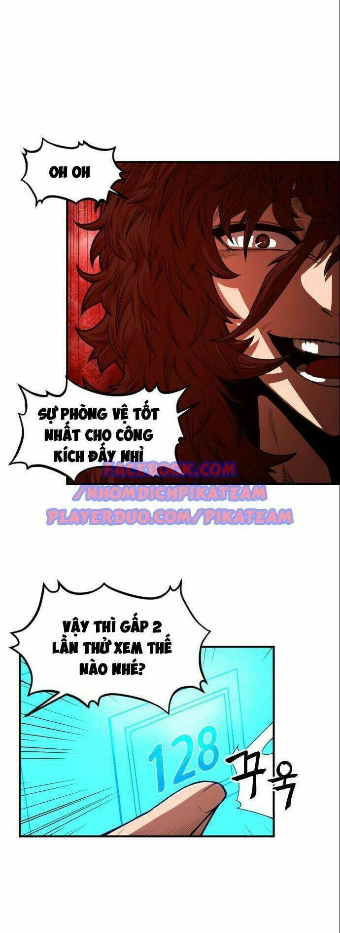 Chinh Phạt Học Đường: Chapter 14