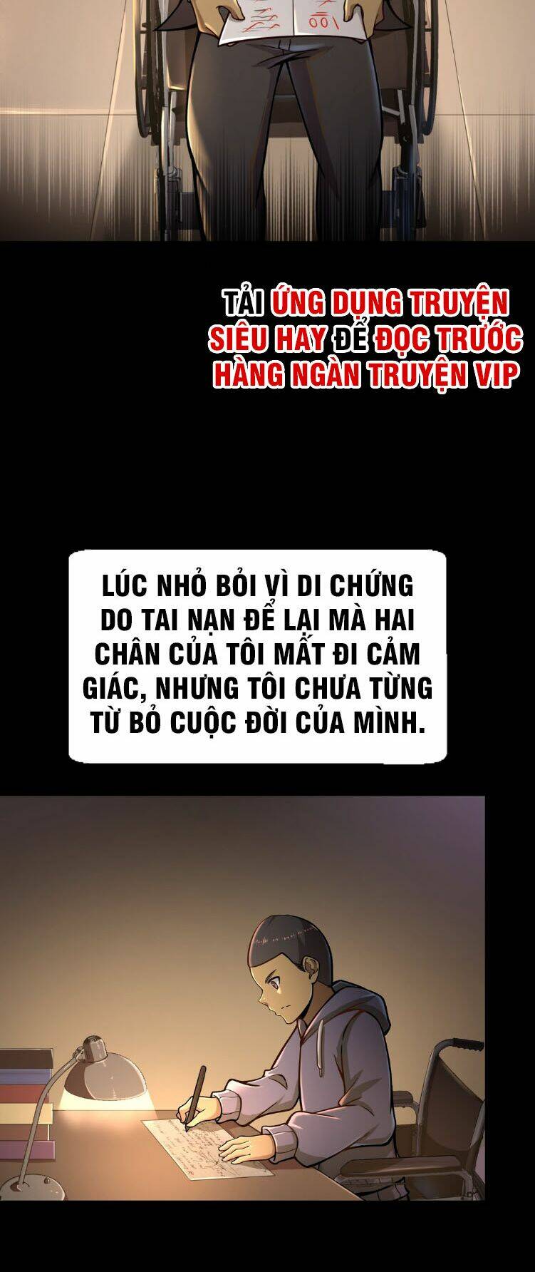 Một Trăm Triệu Điểm: Chapter 8