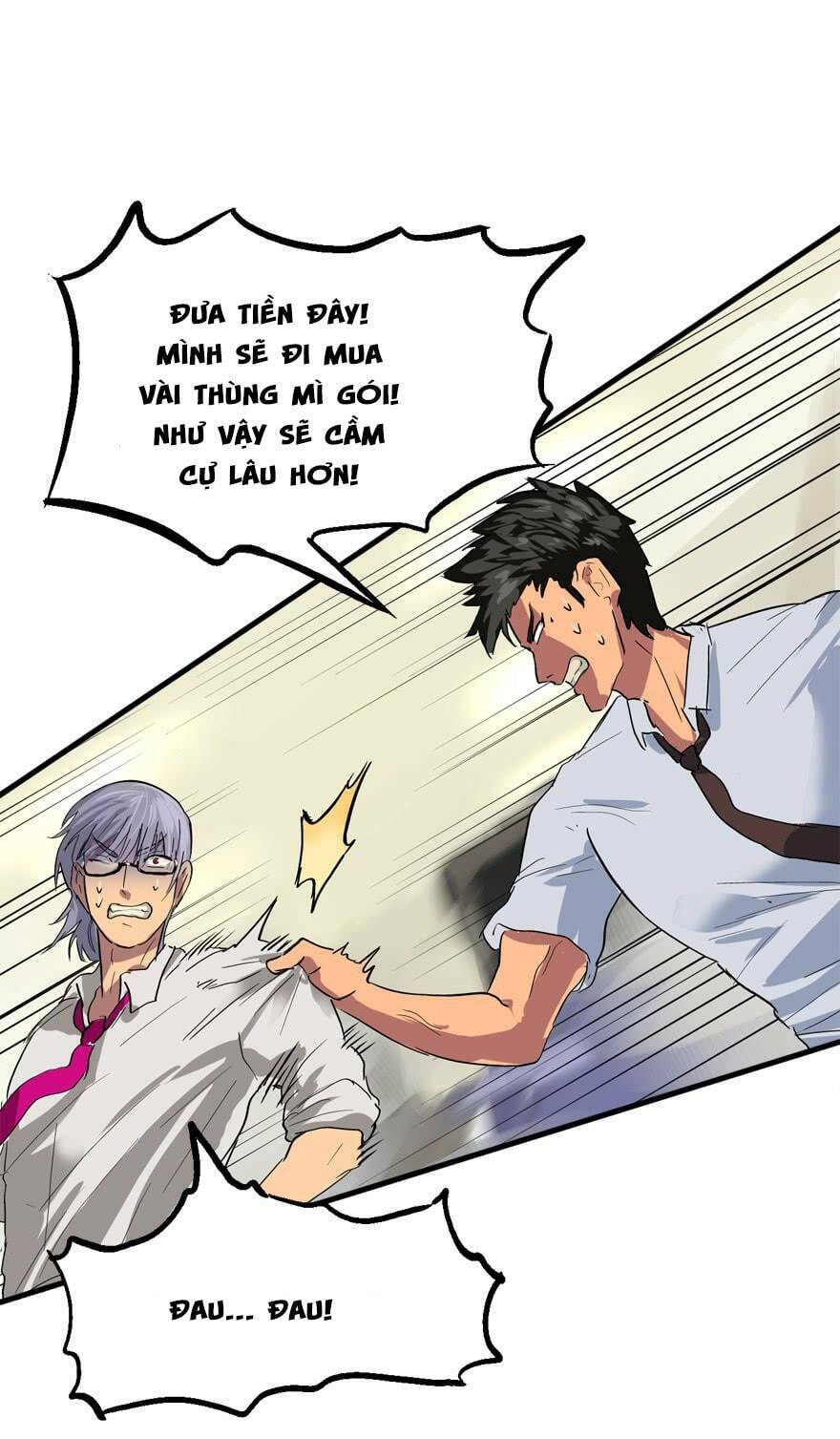 Vua Sinh Tồn: Chapter 14