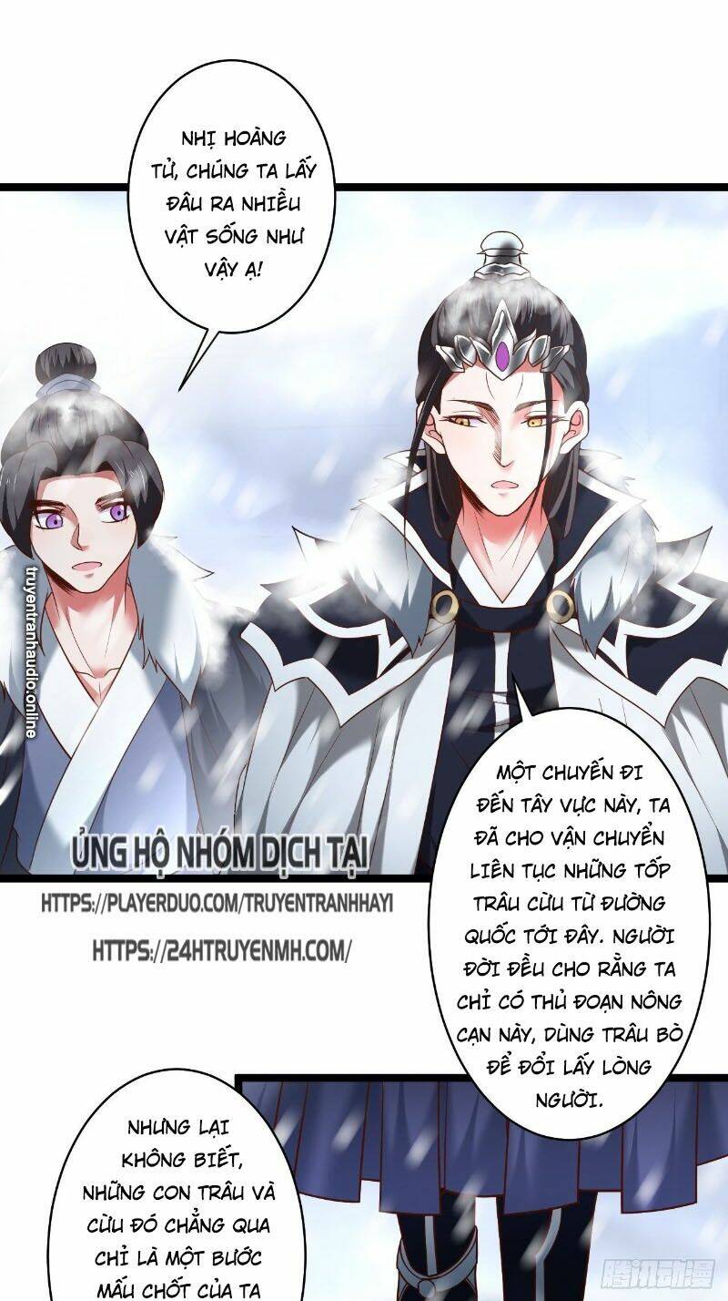 Trọng Sinh Tối Cường Ma Tôn Ở Rể: Chapter 95
