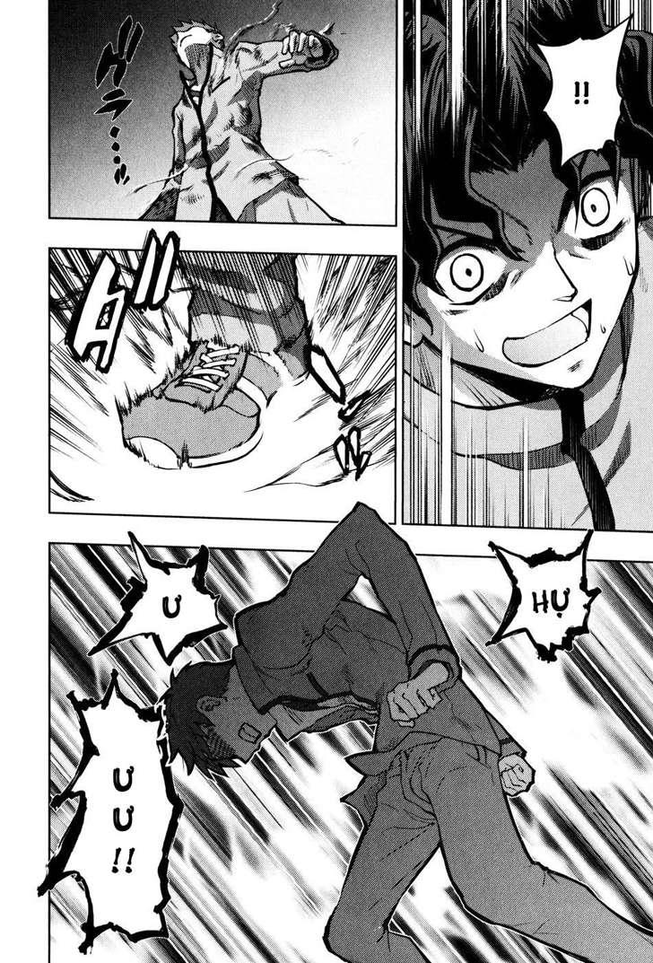 Fate Stay Night: Chapter 27