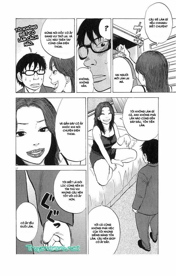 Boy On The Run: Chapter 21