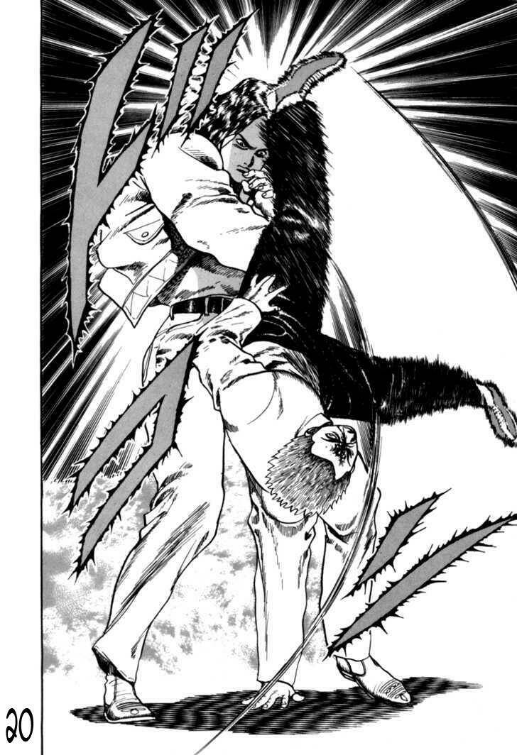 Koukou Tekkenden Tough: Chapter 9