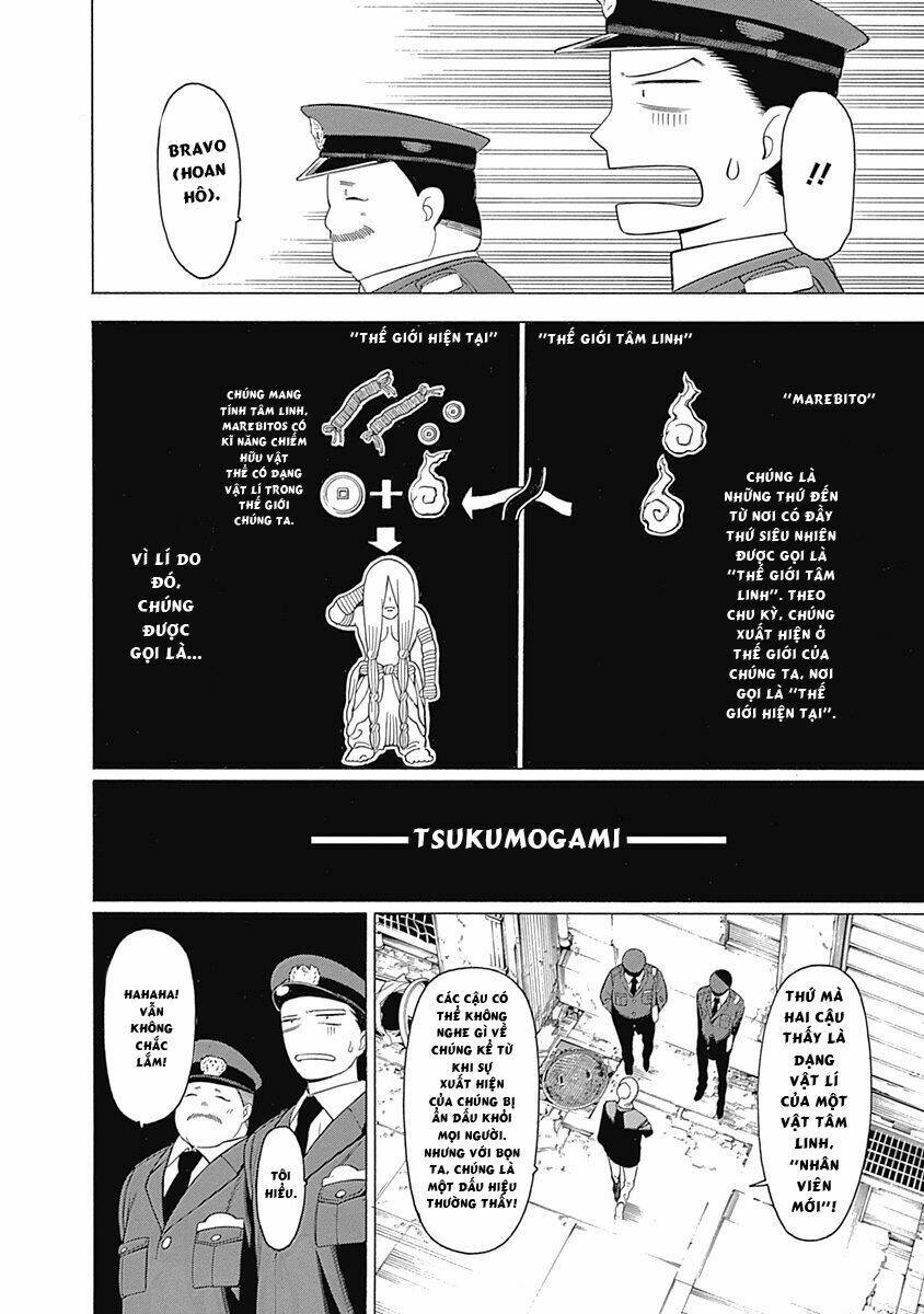 Mononogatari: Chapter 1