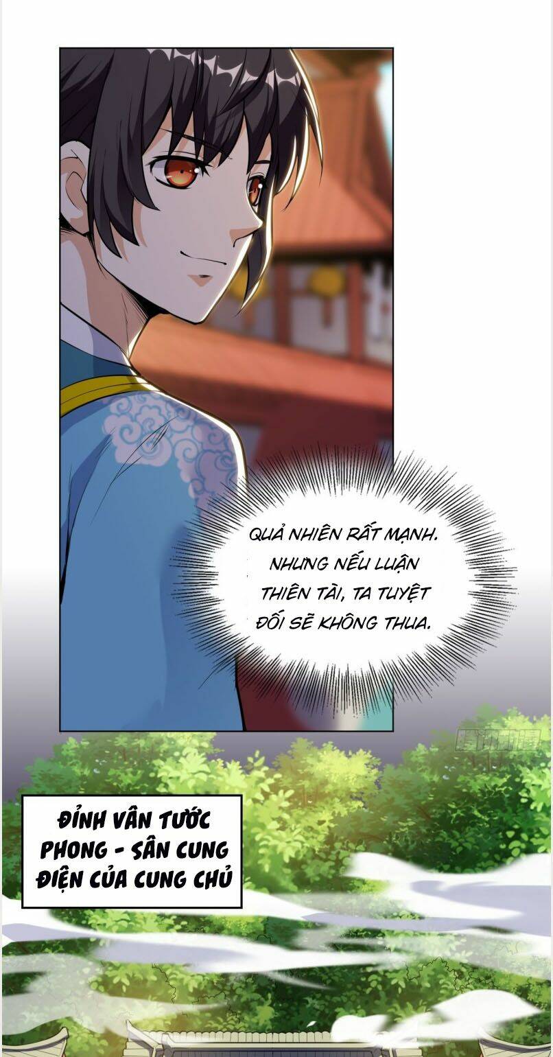Thần Võ Đế Tôn: Chapter 33