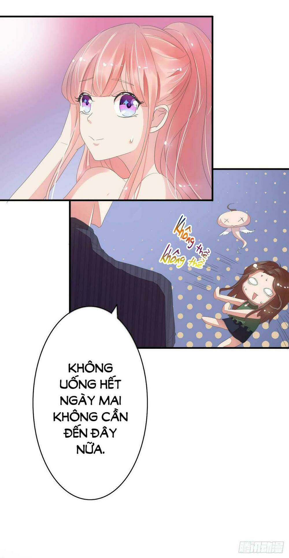 Manh Thê Khó Dỗ: Chapter 20