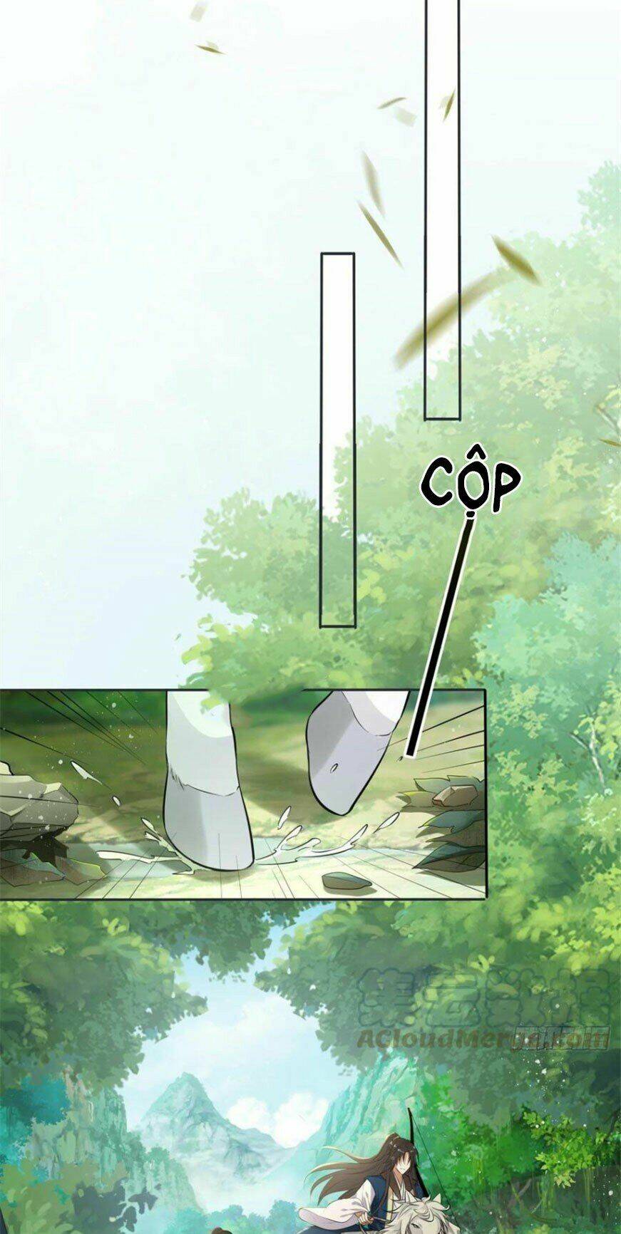 Vương Phi Thật Thích Trang Điểm: Chapter 107