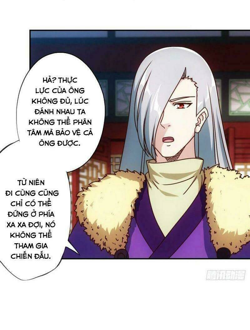 Hồng Thiên Thần Tôn: Chapter 109