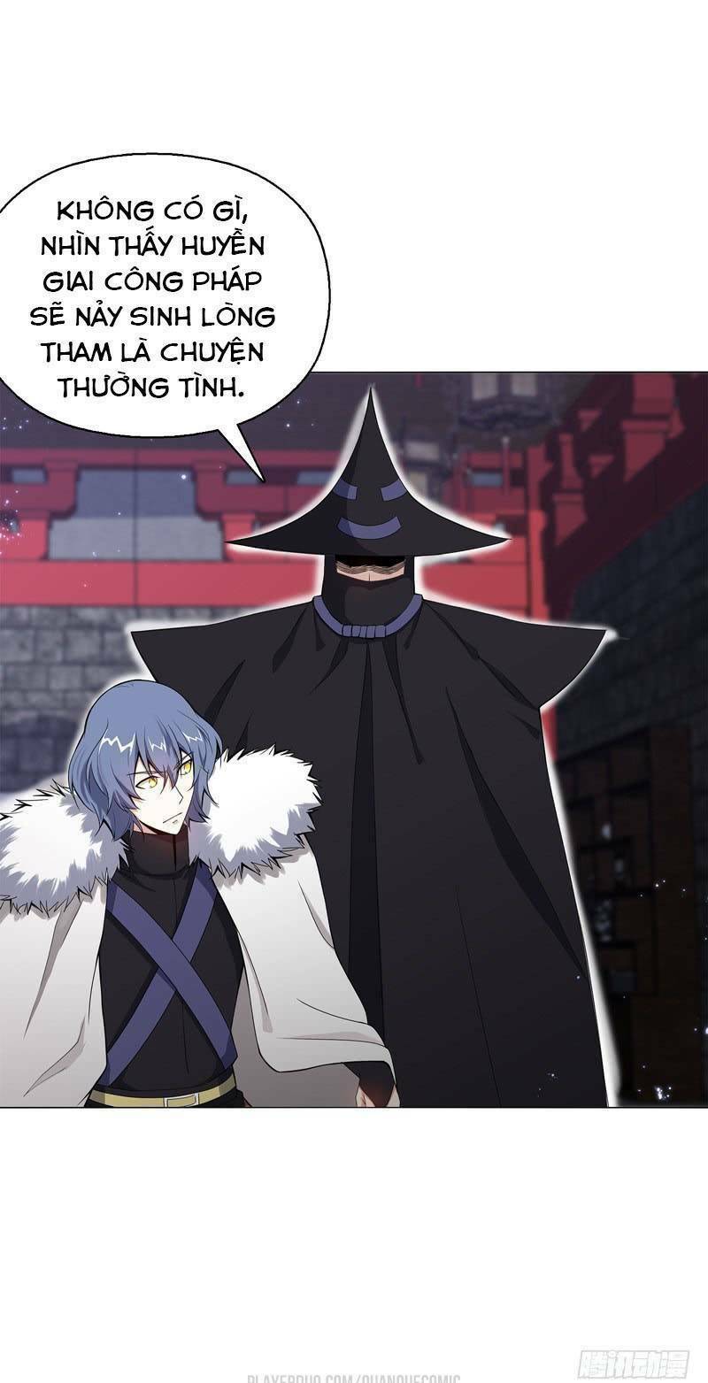 Thiên Thần Quyết: Chapter 68