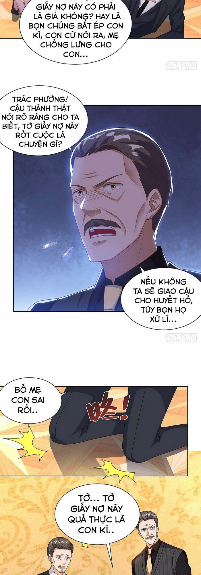 Trọng Sinh Khí Thiếu Quy Lai: Chapter 122