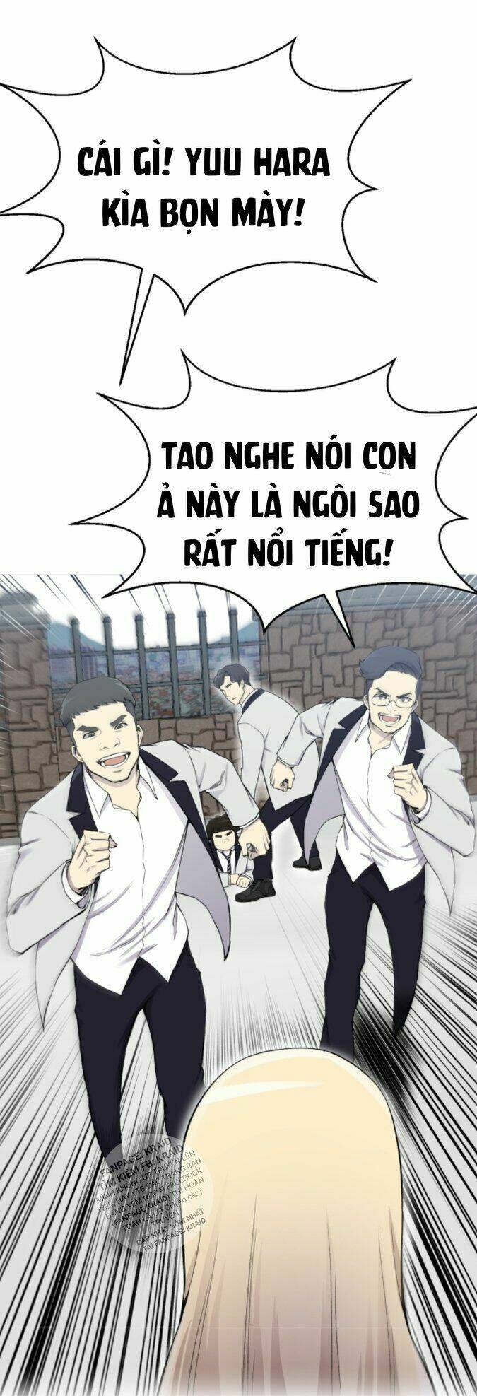 Luân Hồi Ác Nhân: Chapter 28