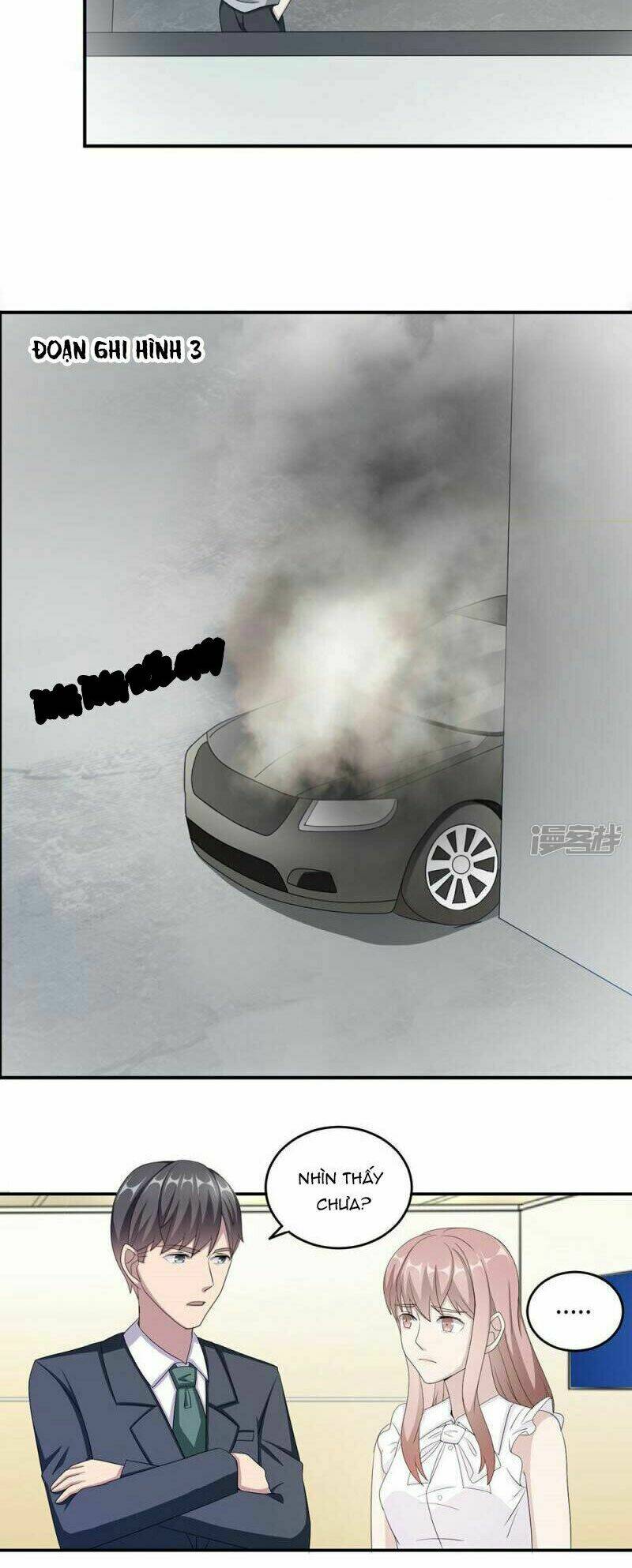 Mạc Thiếu Bức Hôn: Vợ Mới Khó Chống Đỡ: Chapter 41