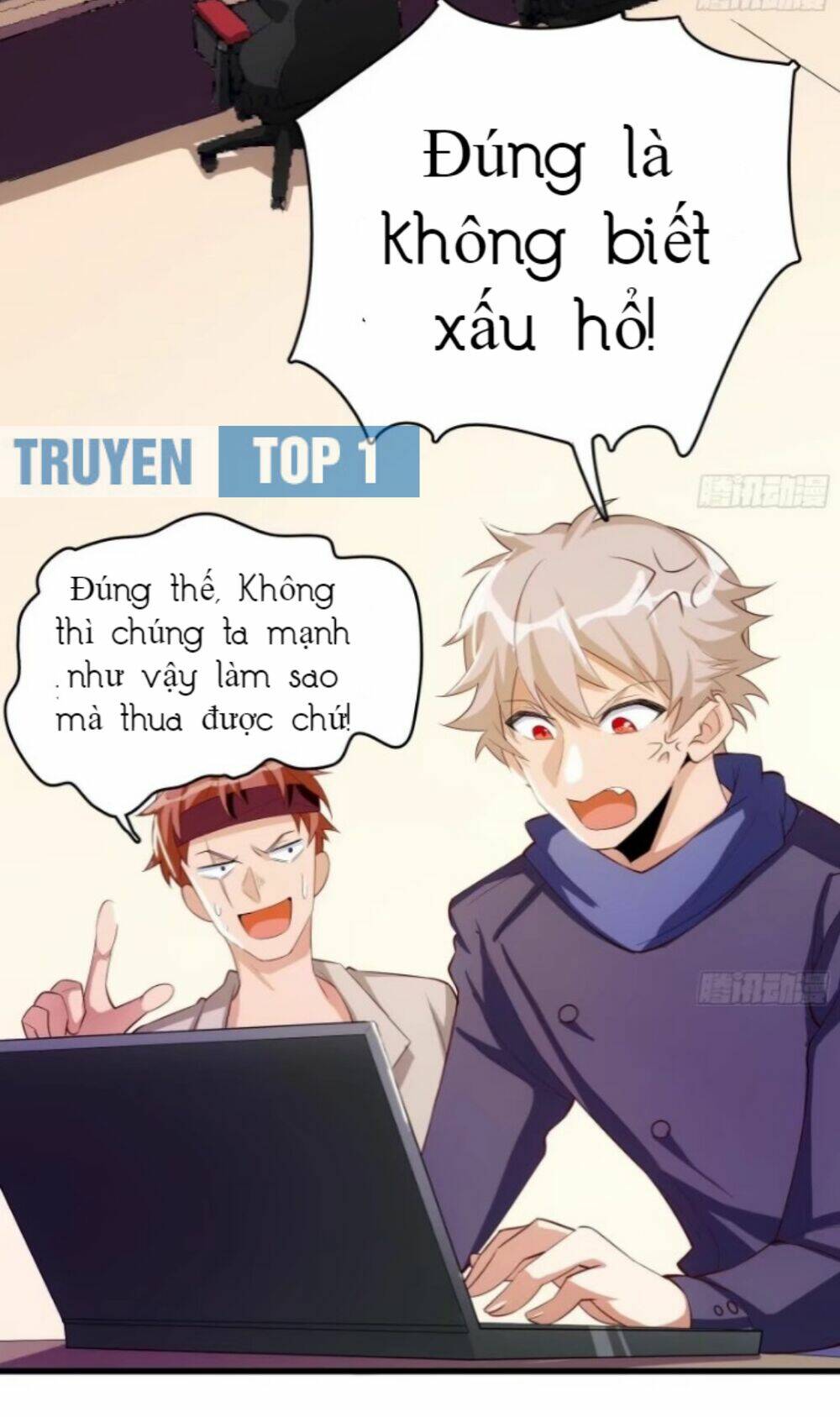 Shipper Thần Cấp: Chapter 11