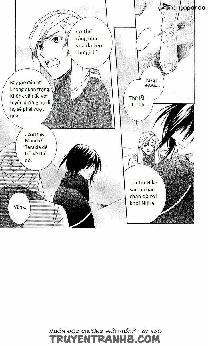 Thế Giới Tươi Đẹp: Chapter 27