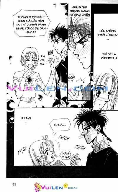 Hiệp Sĩ Nữ Hoàng: Chapter 5