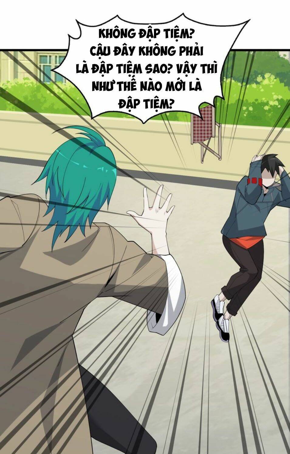 Siêu Cấp Đại Chủ Bạ: Chapter 42