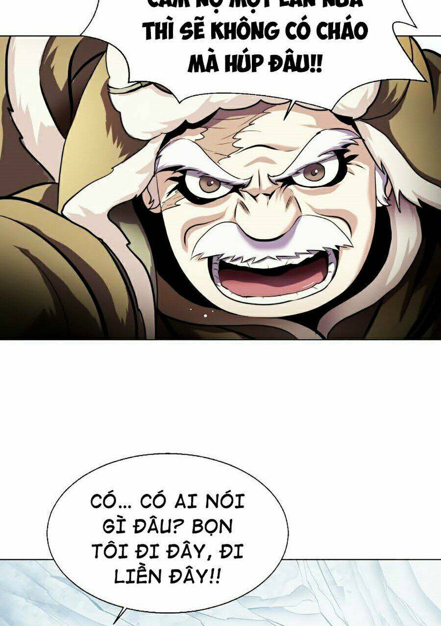 Sức Cùng Lực Kiệt: Chapter 14