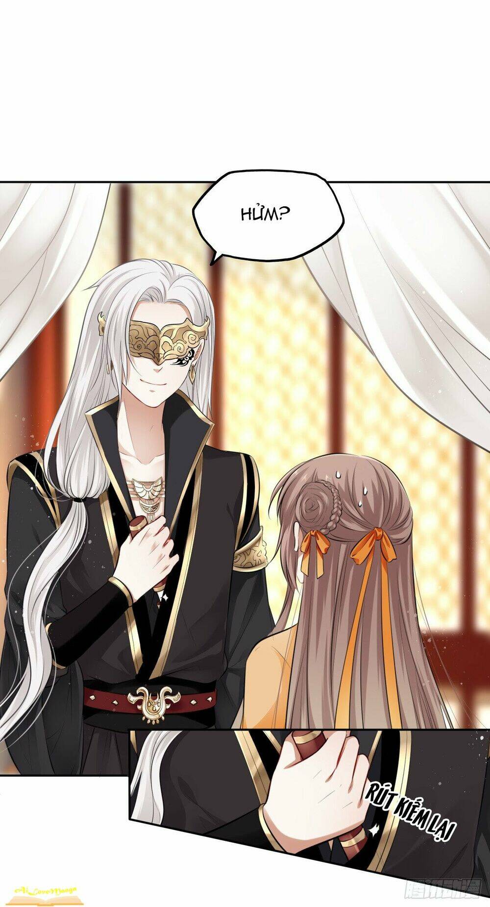 Vương Phi Thật Thích Trang Điểm: Chapter 17