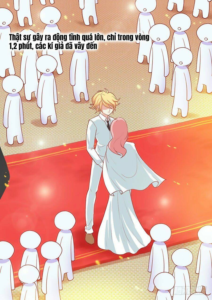 Nghịch Hành Thiên Hậu: Chapter 28.1