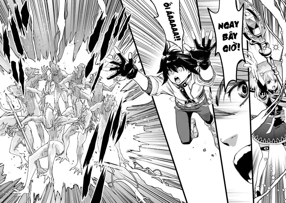 The Chronicles Of The Misfit Quartet And Their Unrivaled Synergy: Chapter 4