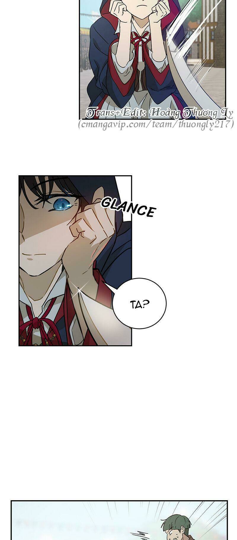 Khế Ước Của Ác Ma: Chapter 14