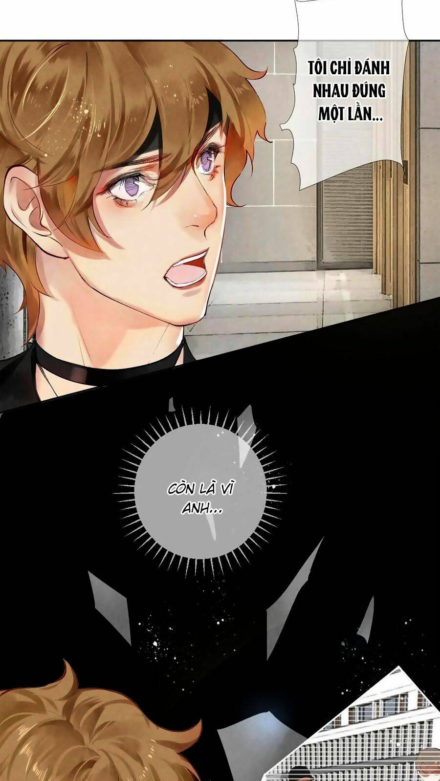 Chung Cư Của Các Ảnh Đế: Chapter 57