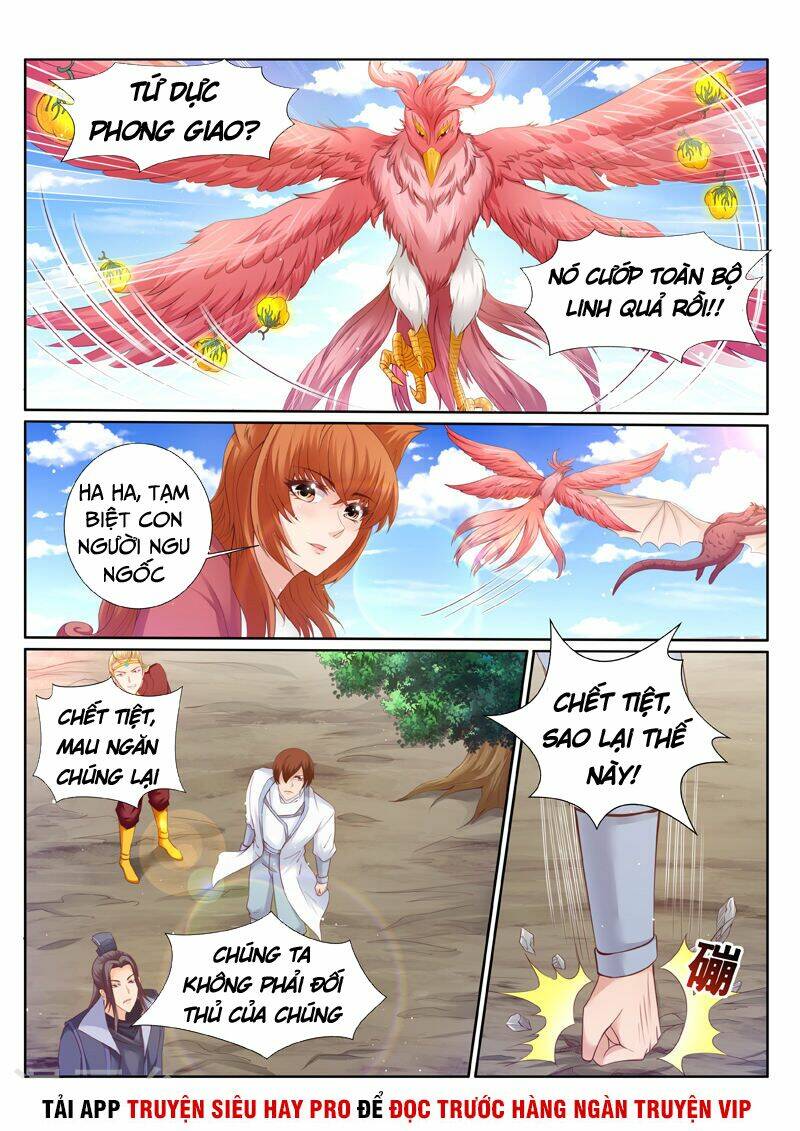 Linh Võ Đế Tôn: Chapter 187