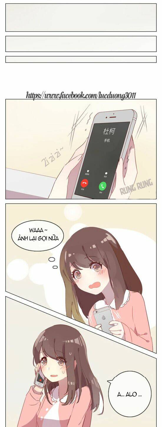 Người Yêu Biến Mất: Chapter 12