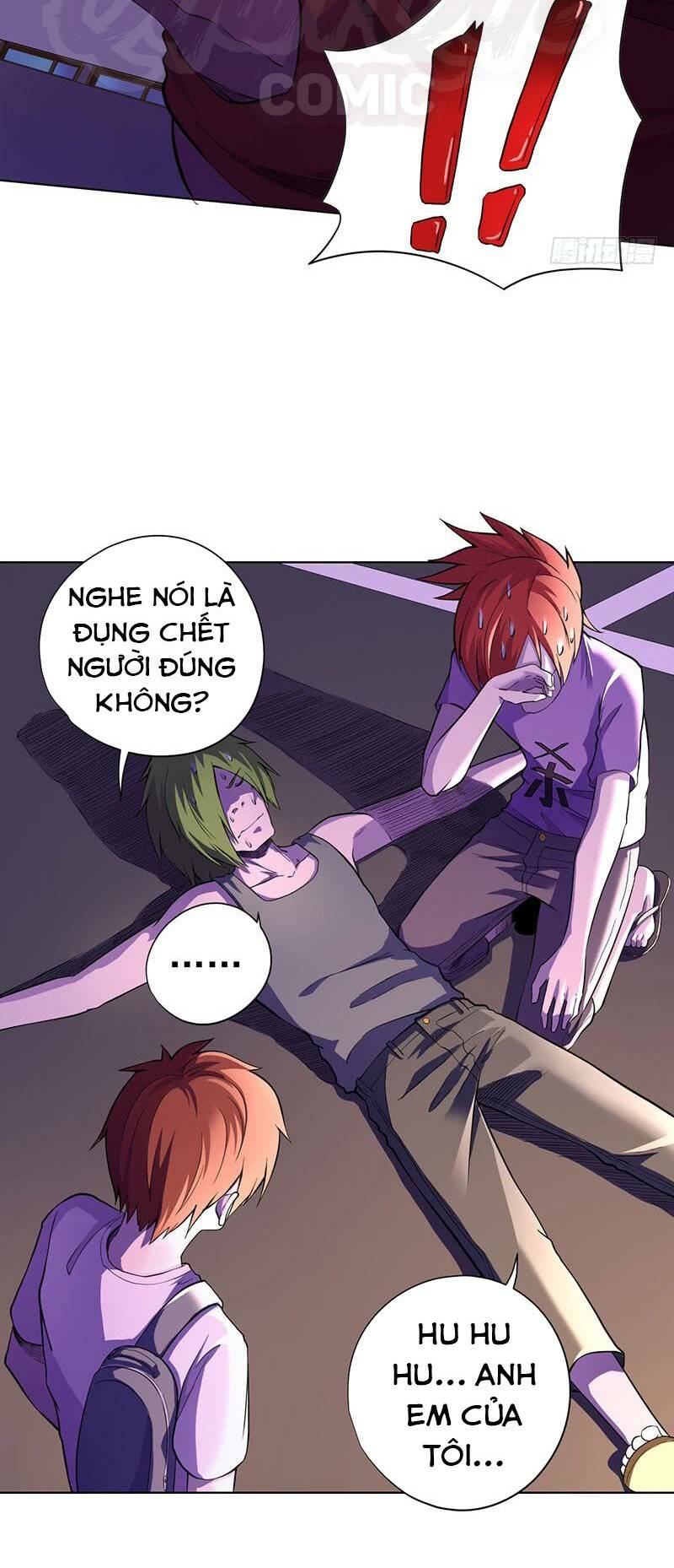 Vương Bài Thần Y: Chapter 7