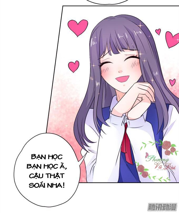 Hồ Tiên Hung Bạo: Chapter 6