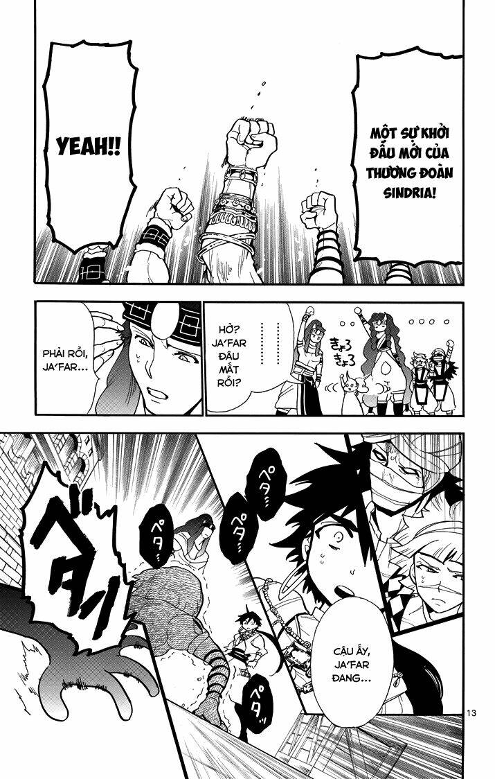 Sinbad No Bouken: Chapter 34