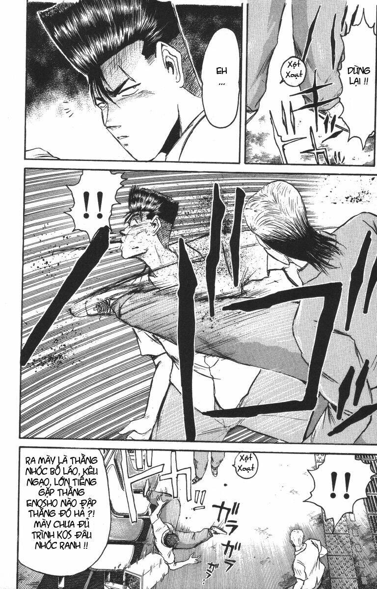 Shonan Junai Gumi: Chapter 95