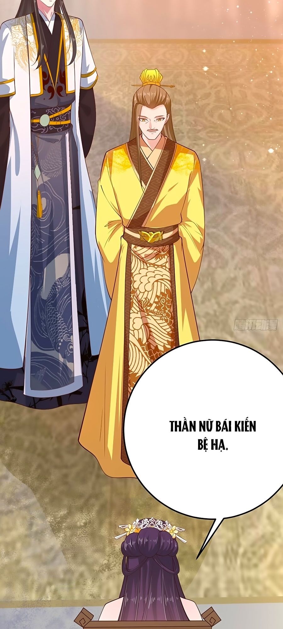 Phượng Ngự Tà Vương: Chapter 34