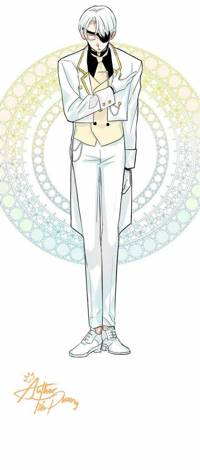 Bí Mật Của Hoàng Phi Isana: Chapter 12