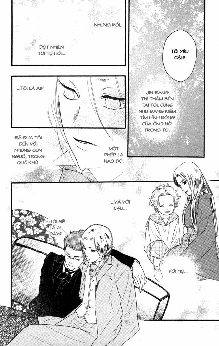Golden Days - Tháng Ngày Tươi Đẹp: Chapter 10