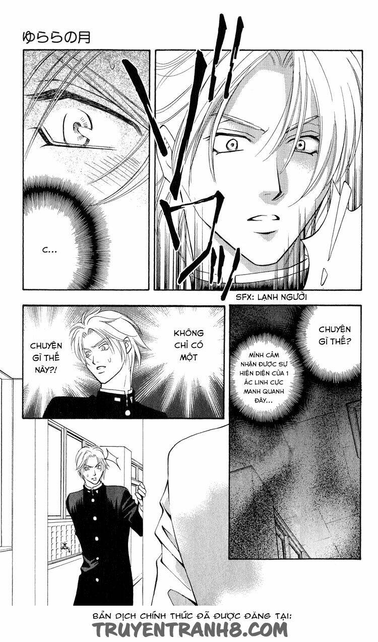 Cô Gái Có Thể Thấy Hồn Ma: Chapter 19