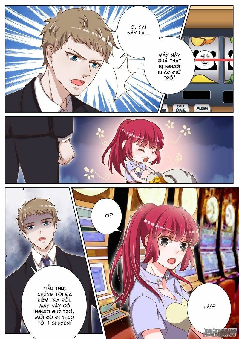 Vương Bài Giáo Thảo: Chapter 46