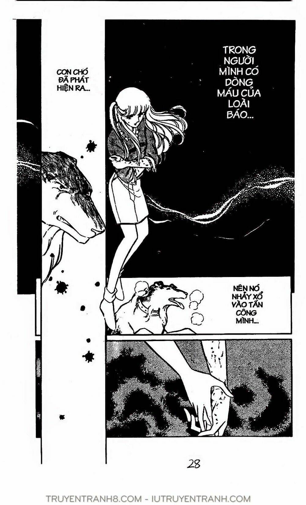Mimi Kỳ Lạ: Chapter 41.2