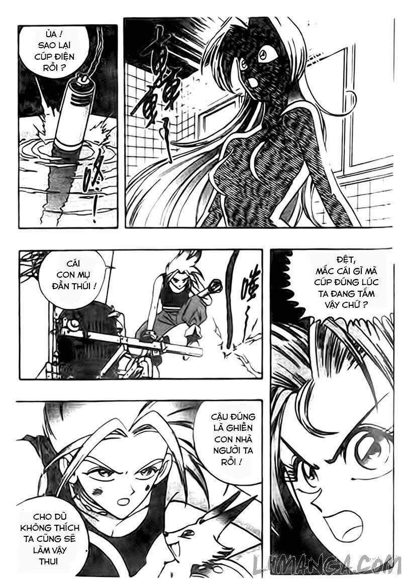 Ngọc Thiêng Malini: Chapter 2