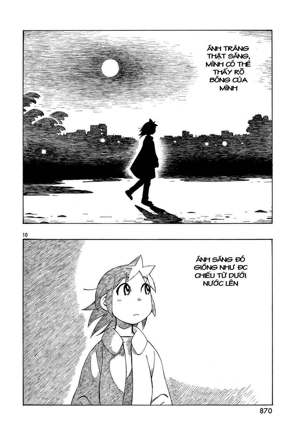 Kotonoba Drive: Chapter 25