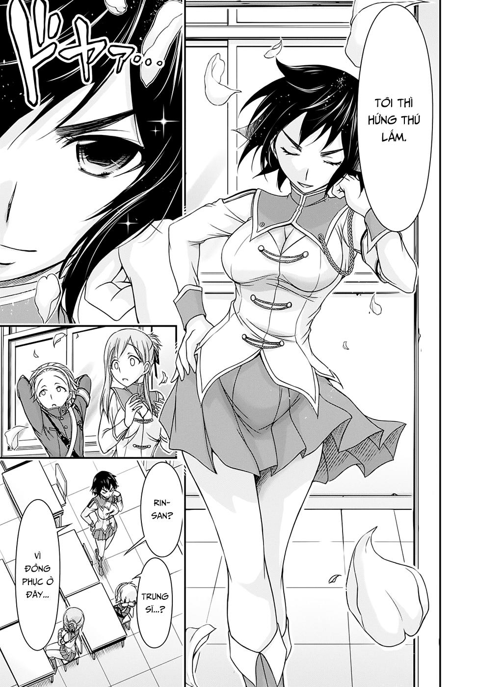 Đi Tìm Sát Tinh Vương: Chapter 15