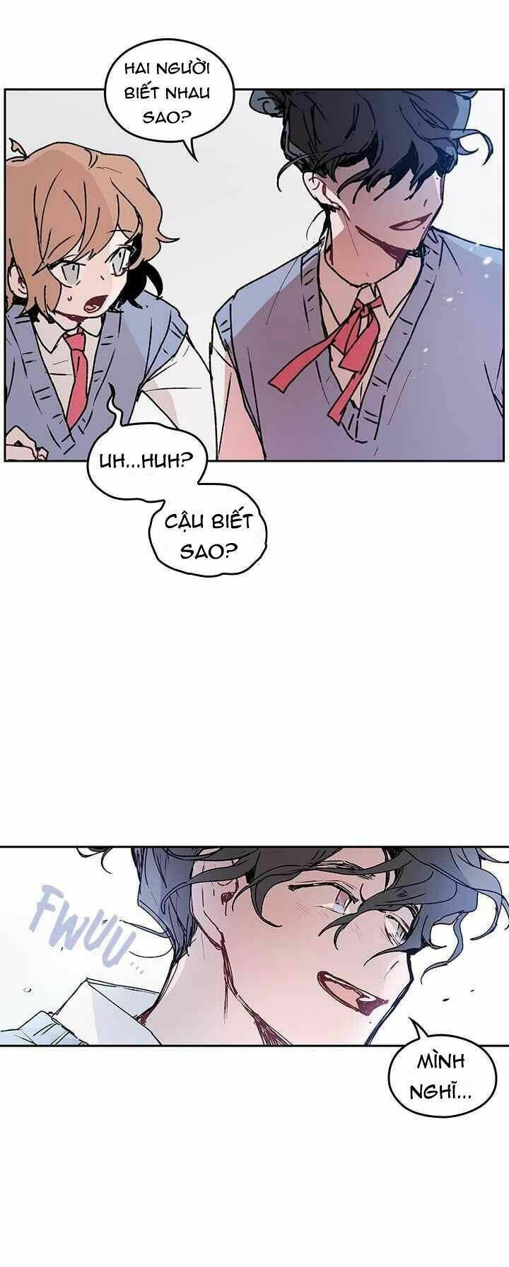 Cô Dâu Quái Vật: Chapter 1